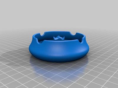 Neomodern Ashtray
