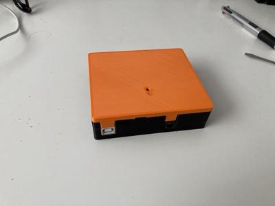 Homematic HB-RF-USB-2 RPI-RF-MOD Case