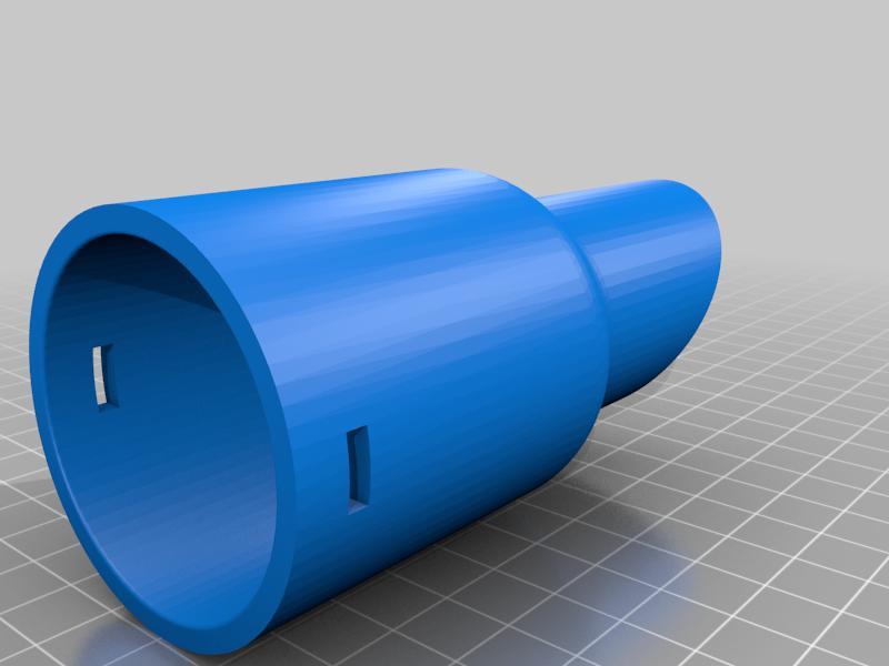 Henry Hoover Hose Connector