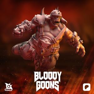 Bloody Ogre Star Player 