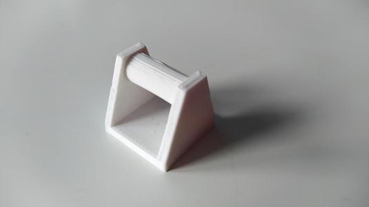 Simple pulley