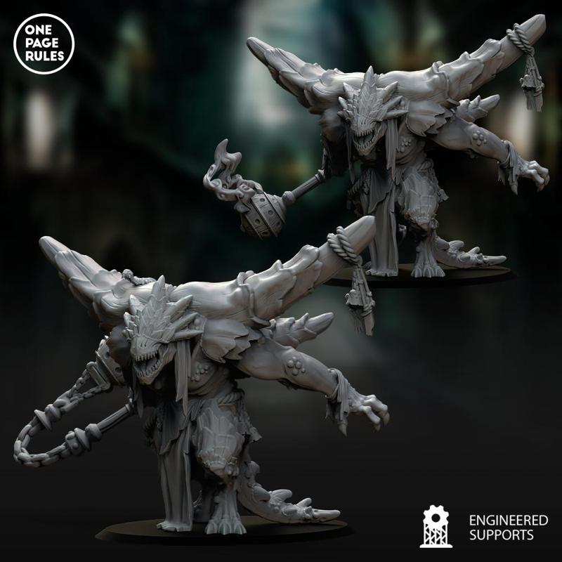 Blind Behemoth - Shadow Stalkers