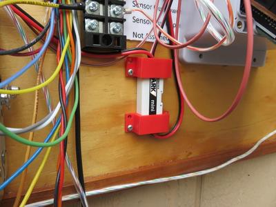 REV Robotics Sparkmini Motor Controller Holder