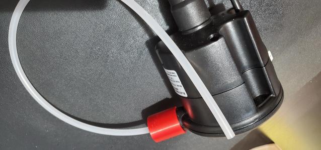 Air Pump Adapter for Inflatables