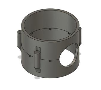 Casting Flask