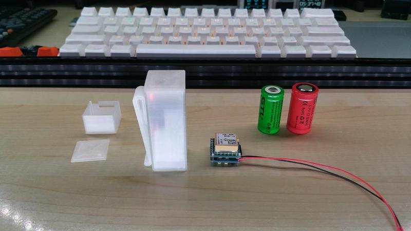 Micro GPS Tracker Case