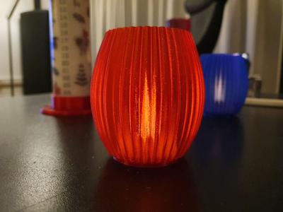 Tea light Lampion