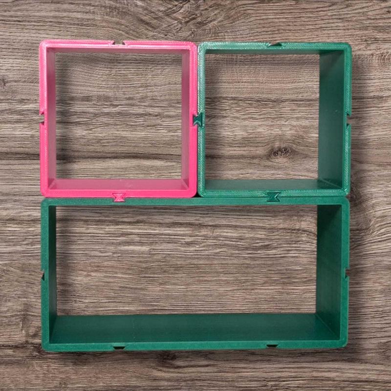 Infinity Frame / Box Modular