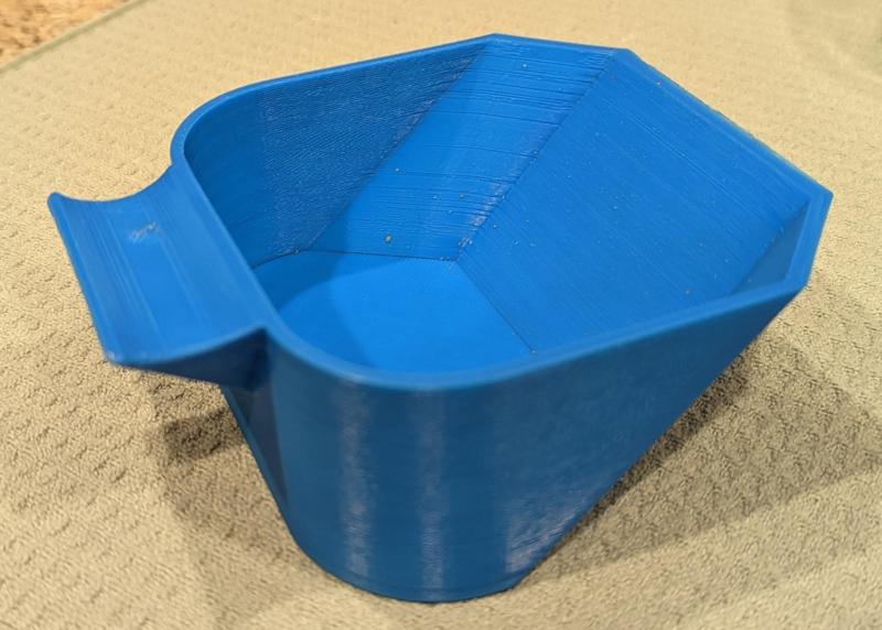1.25 Cup Dog Food Scoop