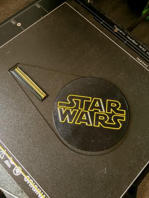 Star Wars MMU Coaster