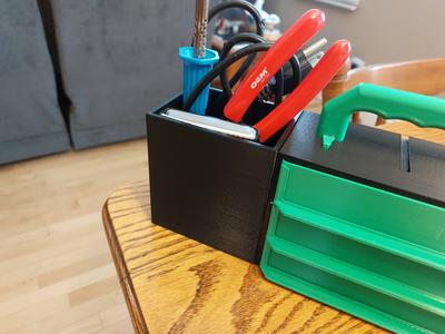 Modular Shelving Open Box