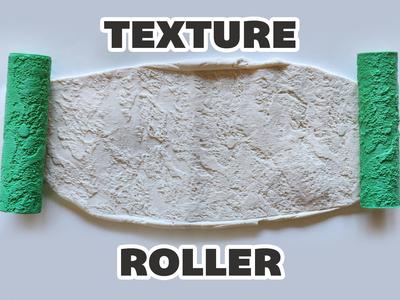Texture Roller V77 | Volcanic Rock