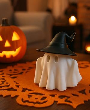 SHERLOCK GHOST - THE GHOST DETECTIVE