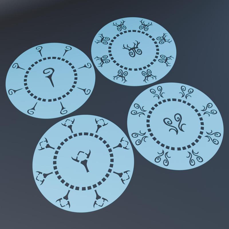 AoS GHB Ghyran Objectives