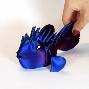 ARTICULATED PUFF