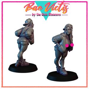 Bae Victis : Back to the 90s ! 32MM and 75MM [PRE-SUPPORTED]