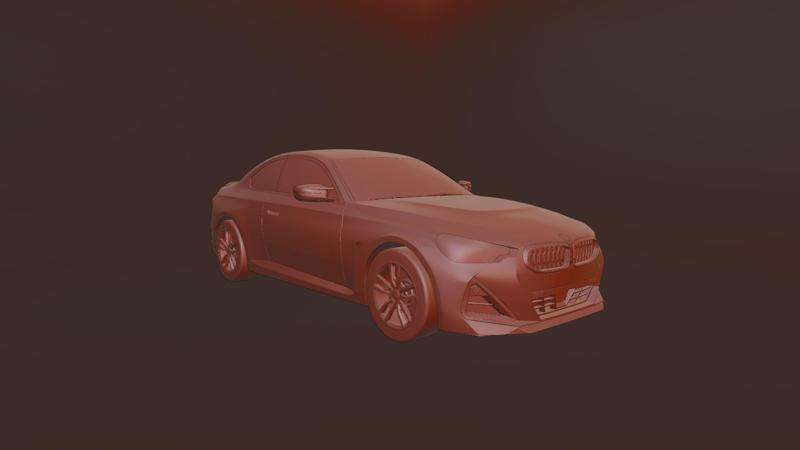 BMW M240I COUPE G42