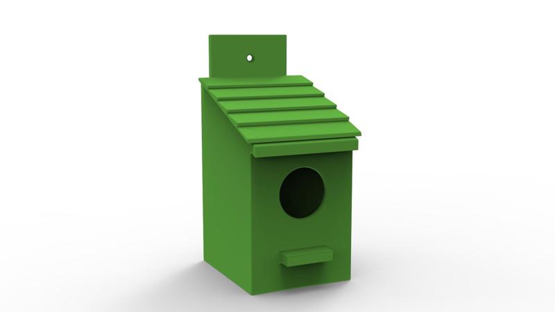 Birdhouse