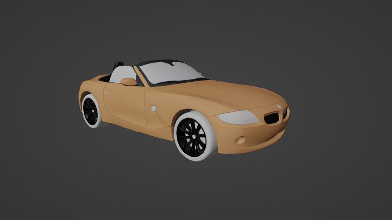 BMW Z4 2004