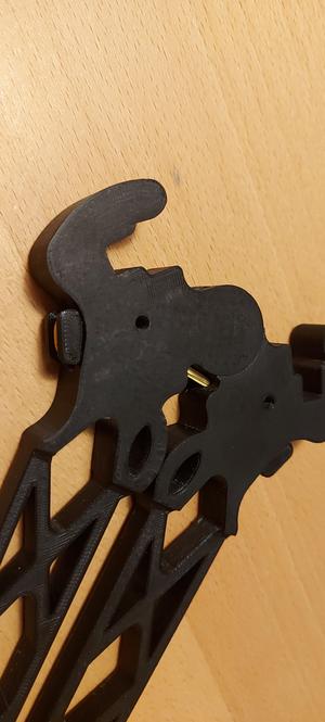 Bogenständer_Recurve