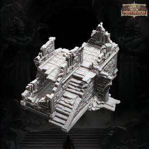 Battle of Eldrino's Deep 3 - Ruins 2 (Human)