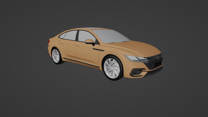 Volkswagen Arteon