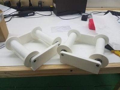 Ball bearing no-spindle spool holder 1kg or 3kg