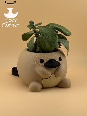 Kamono: Platypus Planter
