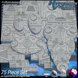 Futuristic Bases (Standard)