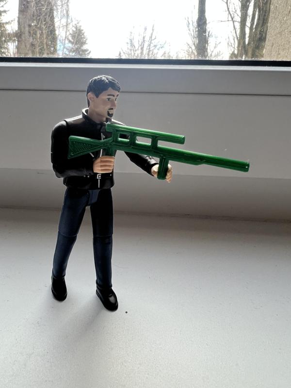 Bruder gun
