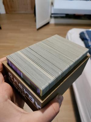 Pokemon Tcg Card/Bulk Holder