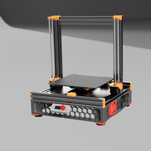Single linear rail y axis mod for bear frame