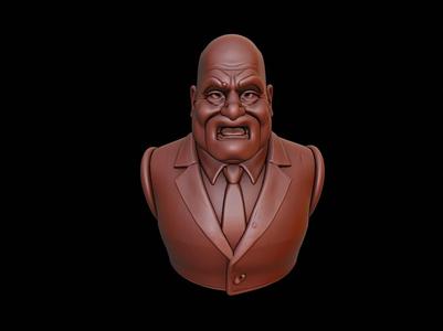 Kingpin Bust