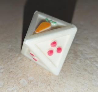 Funny Bunny Die