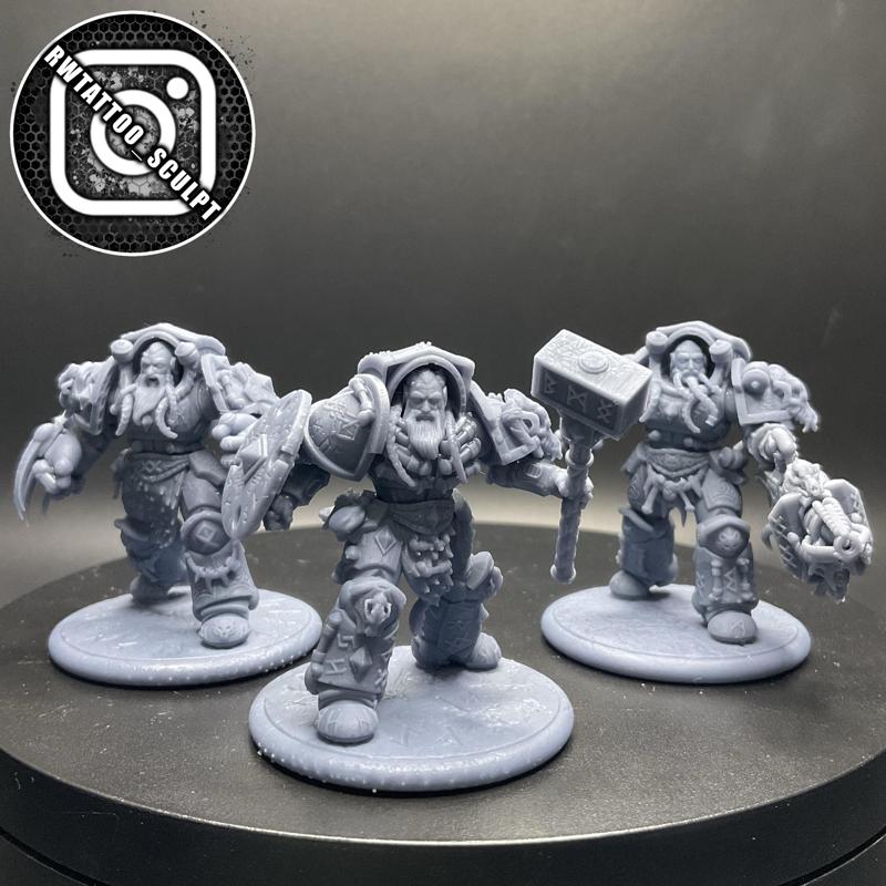 Heavy Vikings reborn