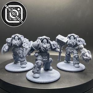 Heavy Vikings reborn