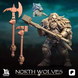 Wolf Champion 2