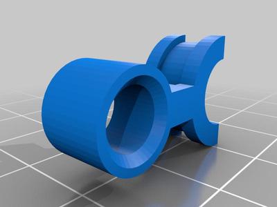 Tube Hook for Ender3