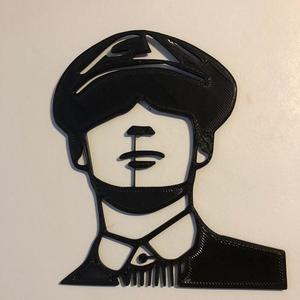 PEAKY BLINDER - Tomy Shelby - 2dart