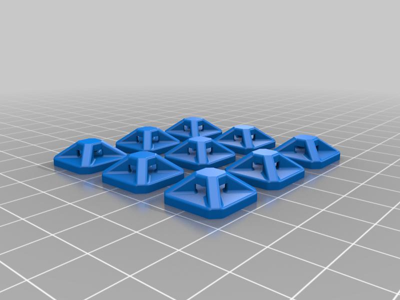 MY3D V2 COREXY - PRENDE FIO