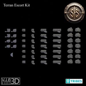 Terran Escort Kit