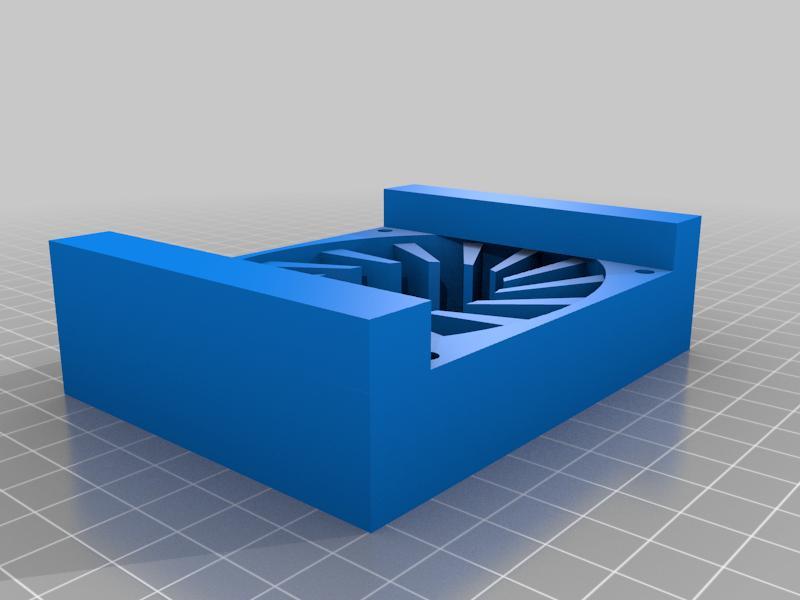 Vortice per raffreddare Router TIM