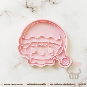 Christmas Elf Cookie Cutter