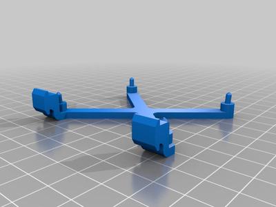 Minimal Ender 3 Pro Raspberry Pi Holder