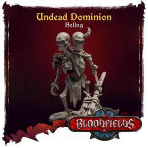 Undead Dominion - Bellog - Additional Miniatures