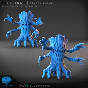 Treelings - Timber Guards