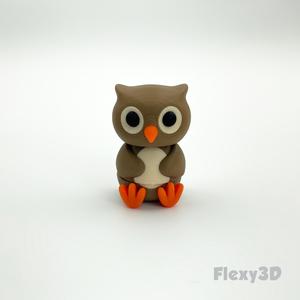 Articulated Owl