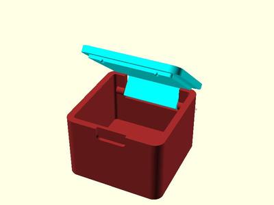 Small box