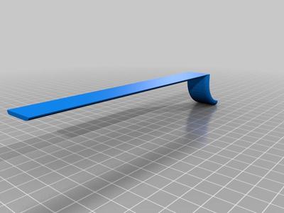 Strix Stratosurfer Tail Bracket