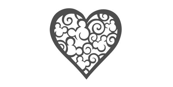 heart DISNEY